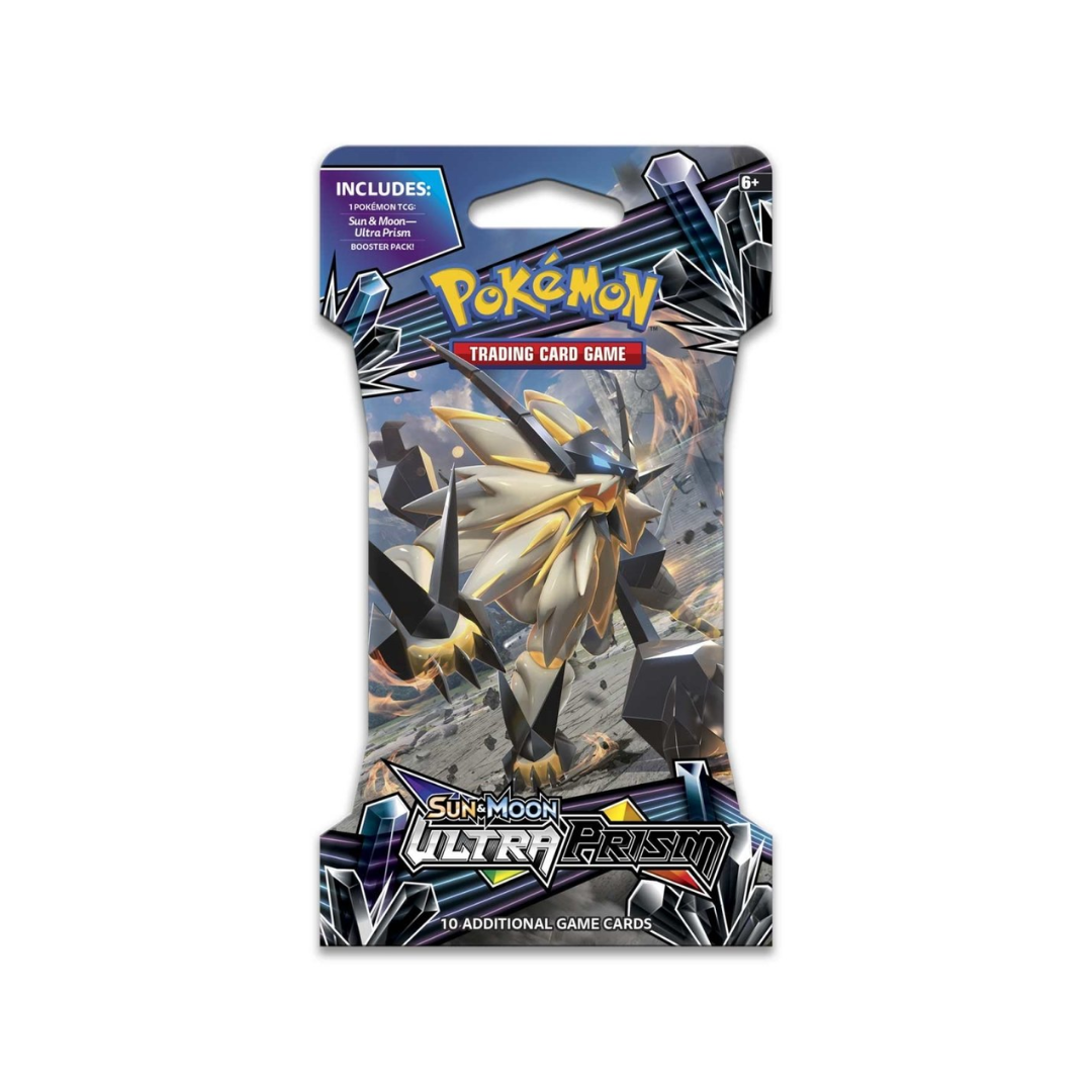 Pokémon TCG: Sun & Moon Ultra Prism Sleeved Booster Pack