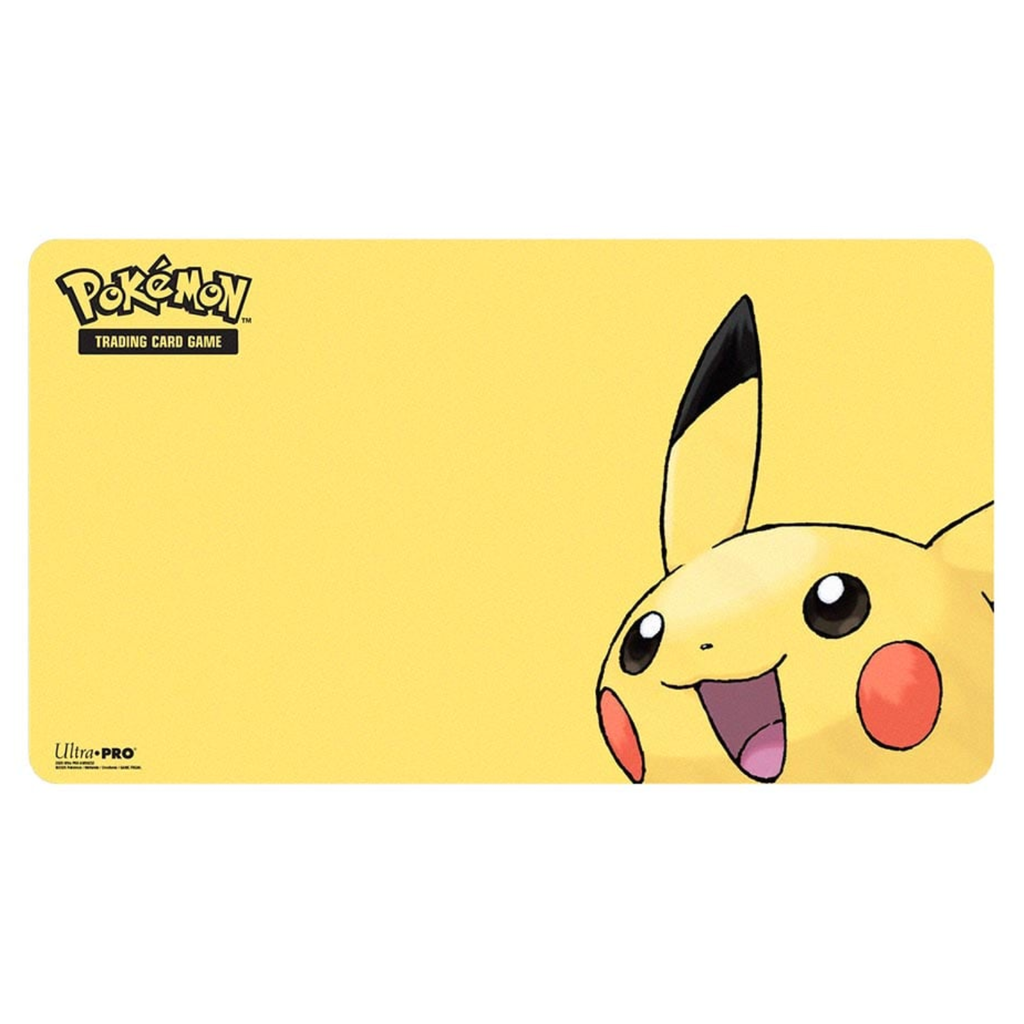 ULTRA PRO: POKEMON: PIKACHU PLAYMAT