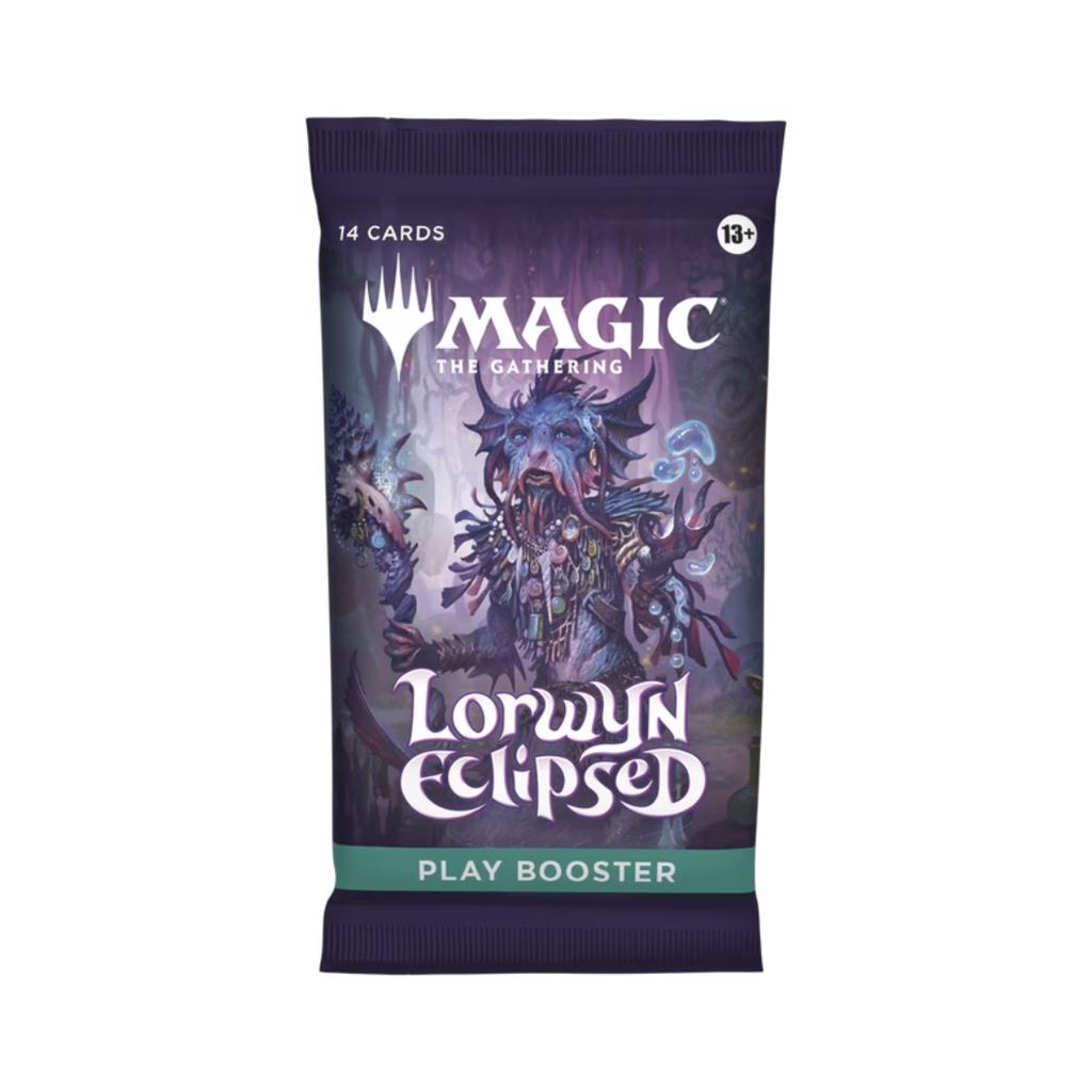 Magic: The Gathering Lorwyn Eclipsed Bundle