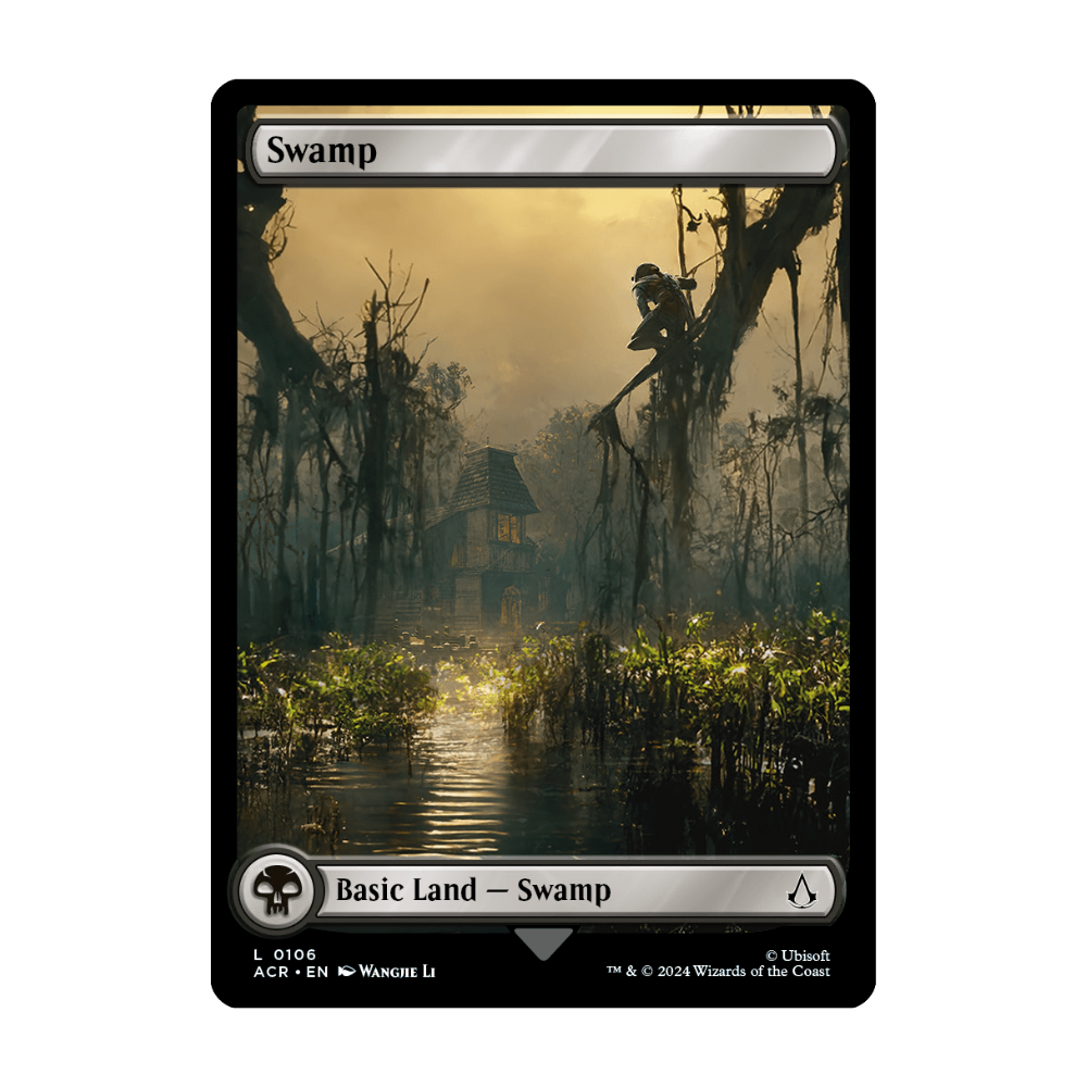 MTG: Universes Beyond- Assassin's Creed Beyond Booster Pack