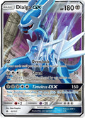 Dialga GX - SM