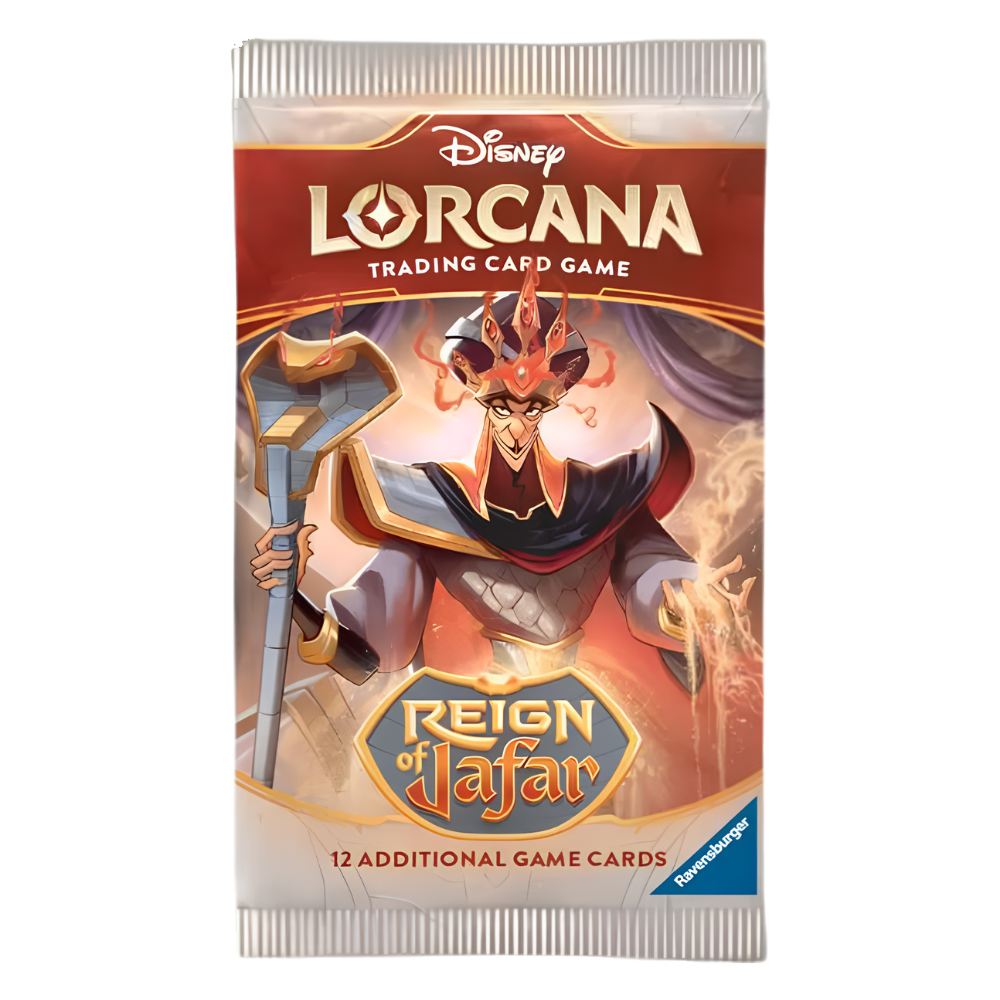 Lorcana Reign of Jafar Booster Box