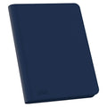 Portfolio: 18-Pocket Zipfolio 360 Xenoskin- Blue