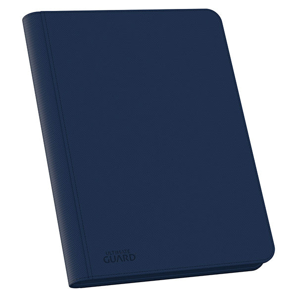 Portfolio: 18-Pocket Zipfolio 360 Xenoskin- Blue
