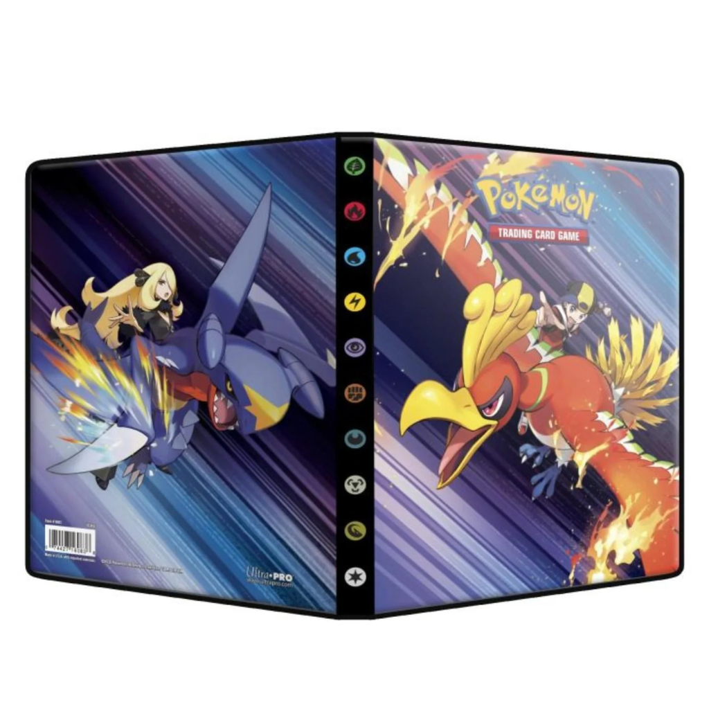 Ultra Pro Portfolio 4-Pocket Pokemon Scarlet and Violet 10