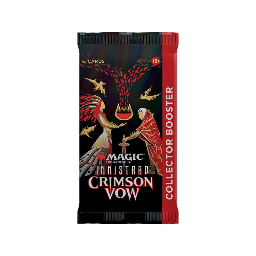 Magic: The Gathering: Innistrad Crimson Vow Collector Booster Pack