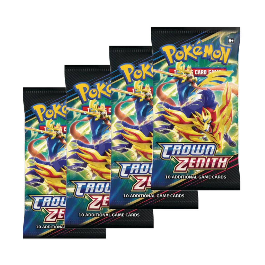 Pokémon TCG: Sword & Shield Crown Zenith Booster Pack