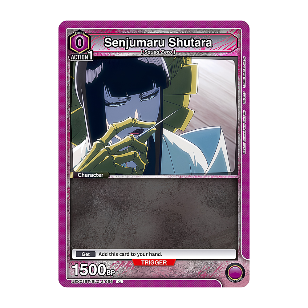Union Arena TCG: BLEACH Thousand-Year Blood War Vol. 2 Booster Pack