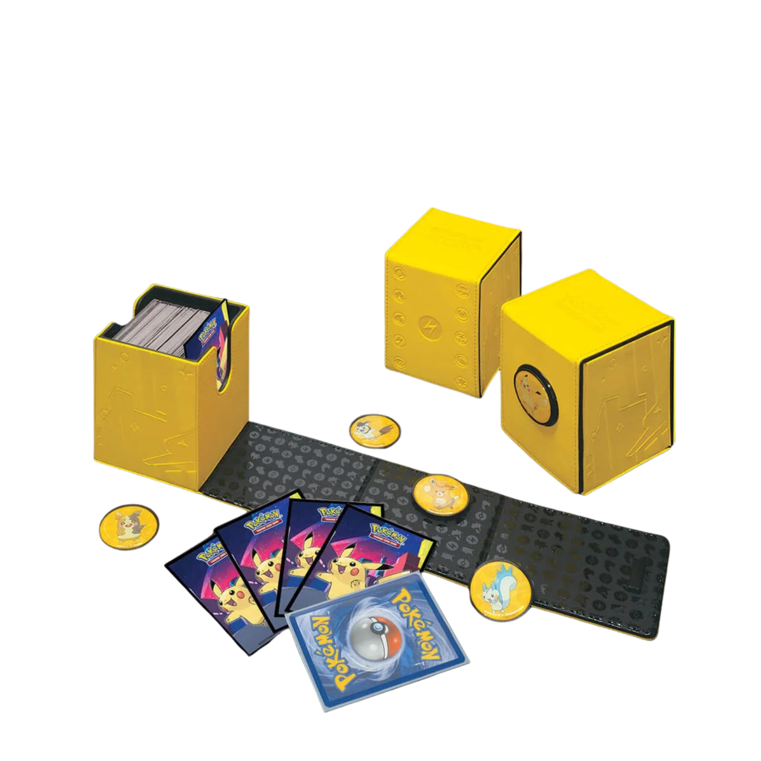 Alcove Click Box Pokemon Gallery Series Shimmering Skyline