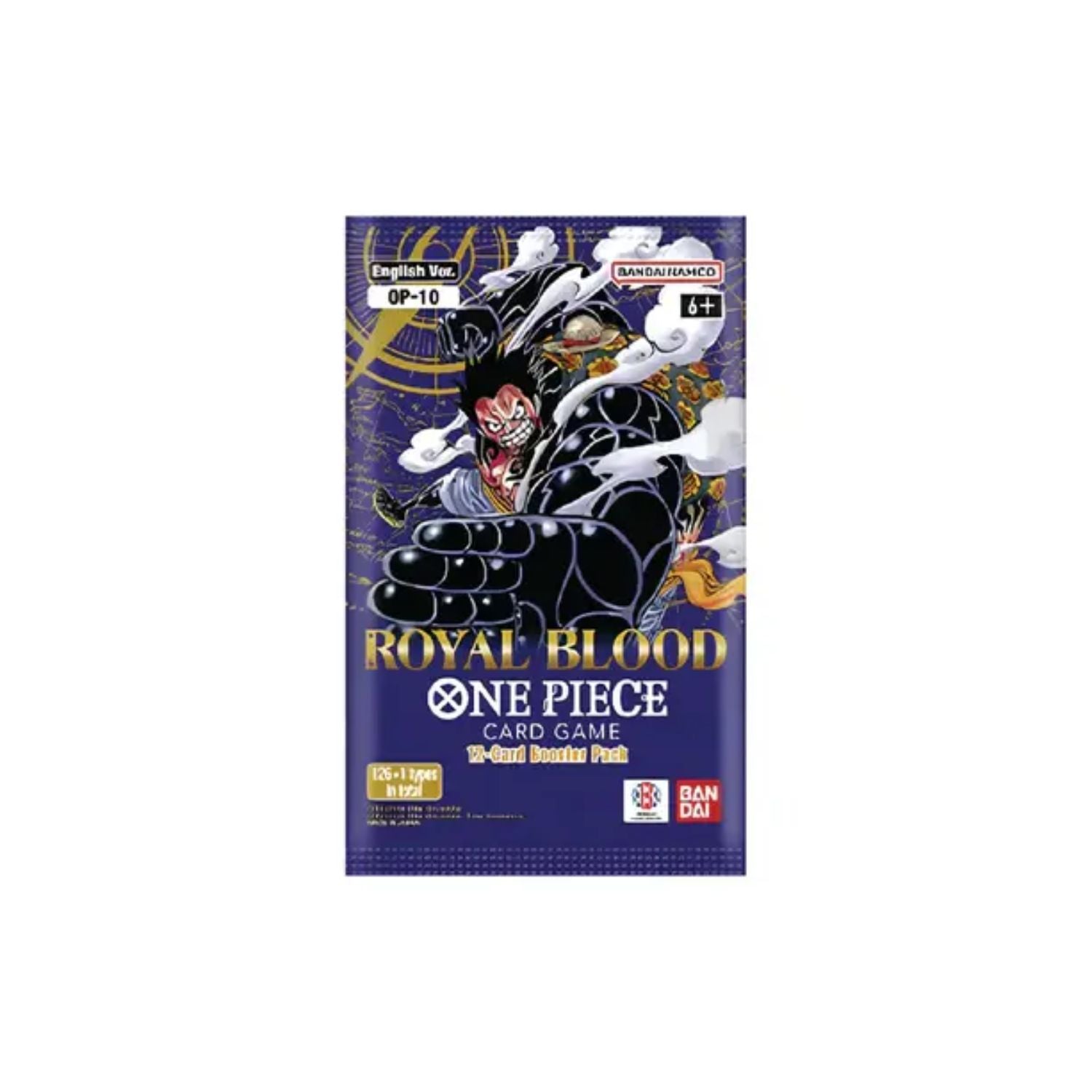 One Piece TCG: OP-10 Royal Blood Booster Pack