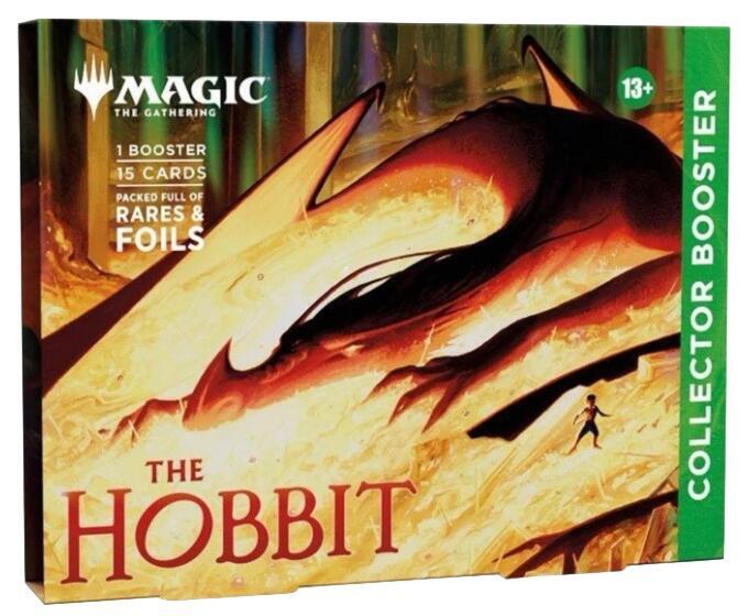 Magic the Gathering: The Hobbit Omega Collector Booster Pack