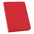 Portfolio: 18-Pocket Zipfolio 360 Xenoskin- Red