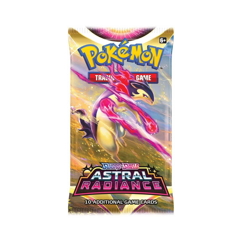 Pokémon TCG: Sword & Shield Astral Radiance Booster Pack