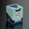 Squaroes: Boulder 100+ SpongeBob Squarepants- Wave III- SB018 Pirate Plankton