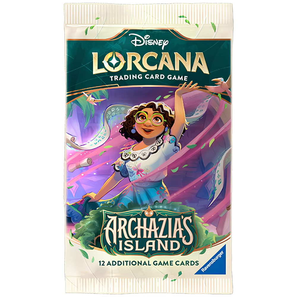Lorcana Archazia's Island Booster Box