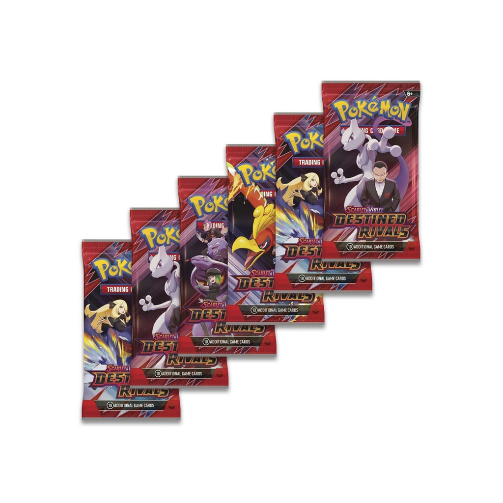 Pokémon TCG: Scarlet & Violet Destined Rivals Booster Box