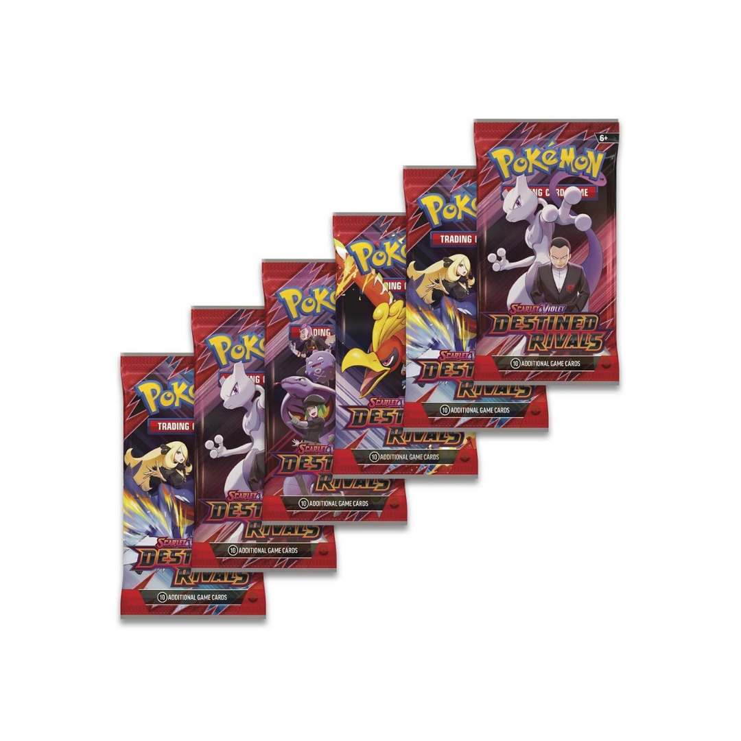 Pokémon TCG: Scarlet & Violet Destined Rivals Booster Box