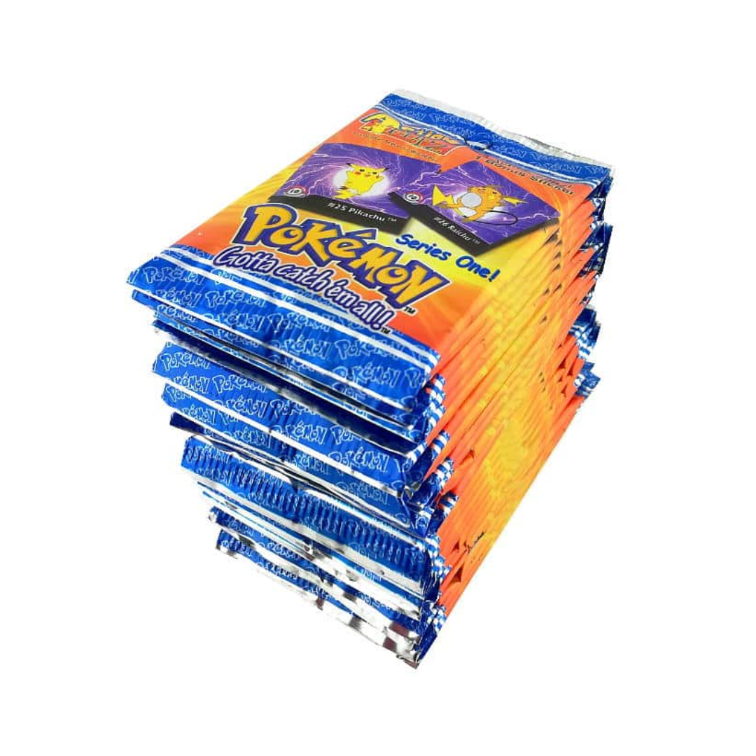 Pokémon: Action Flipz Pack