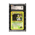 Erika's Venusaur Pokémon 2000 English Gym Challenge 4/132 Holo CGC 9