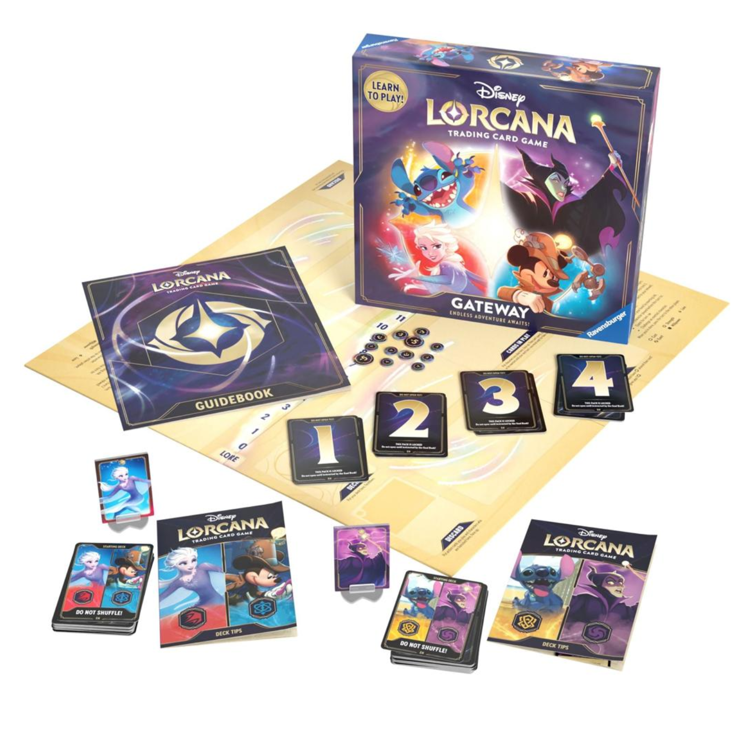 Disney Lorcana GATEWAY