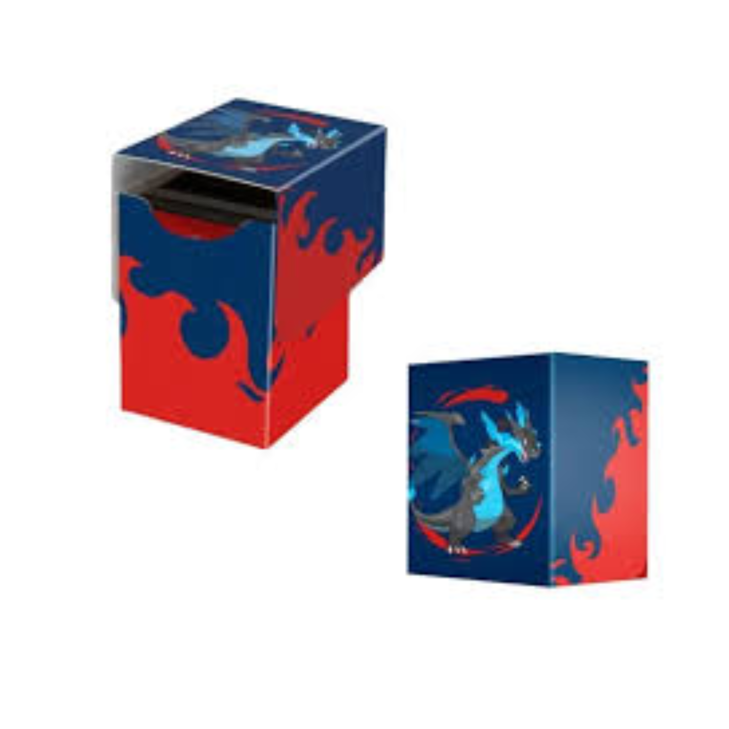 Deckbox: 100+ Pokemon- Mega Charizard X