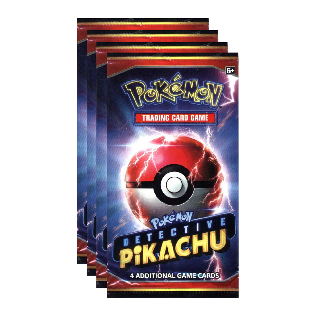 Pokémon TCG: Detective Pikachu Charizard-GX Case File