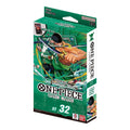 One Piece TCG: Starter Deck ST-32 Roronoa Zoro