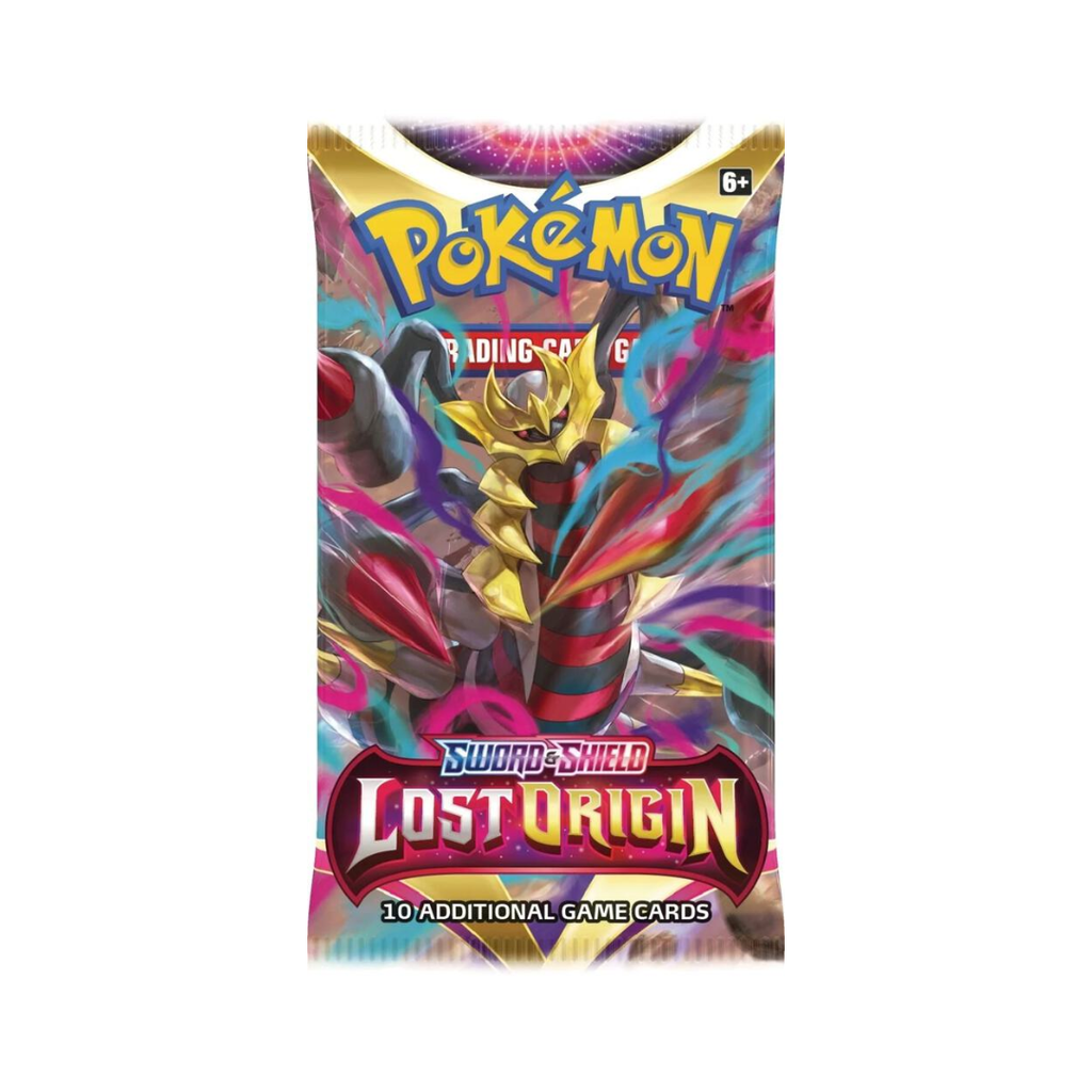 Pokémon TCG: Sword & Shield Lost Origin Booster Pack