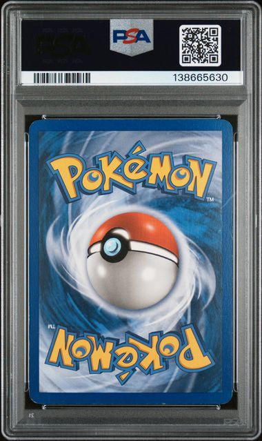 2007 POKEMON EX POWER KEEPERS #6 CHARIZARD-HOLO POWER KEEPERS PSA 6