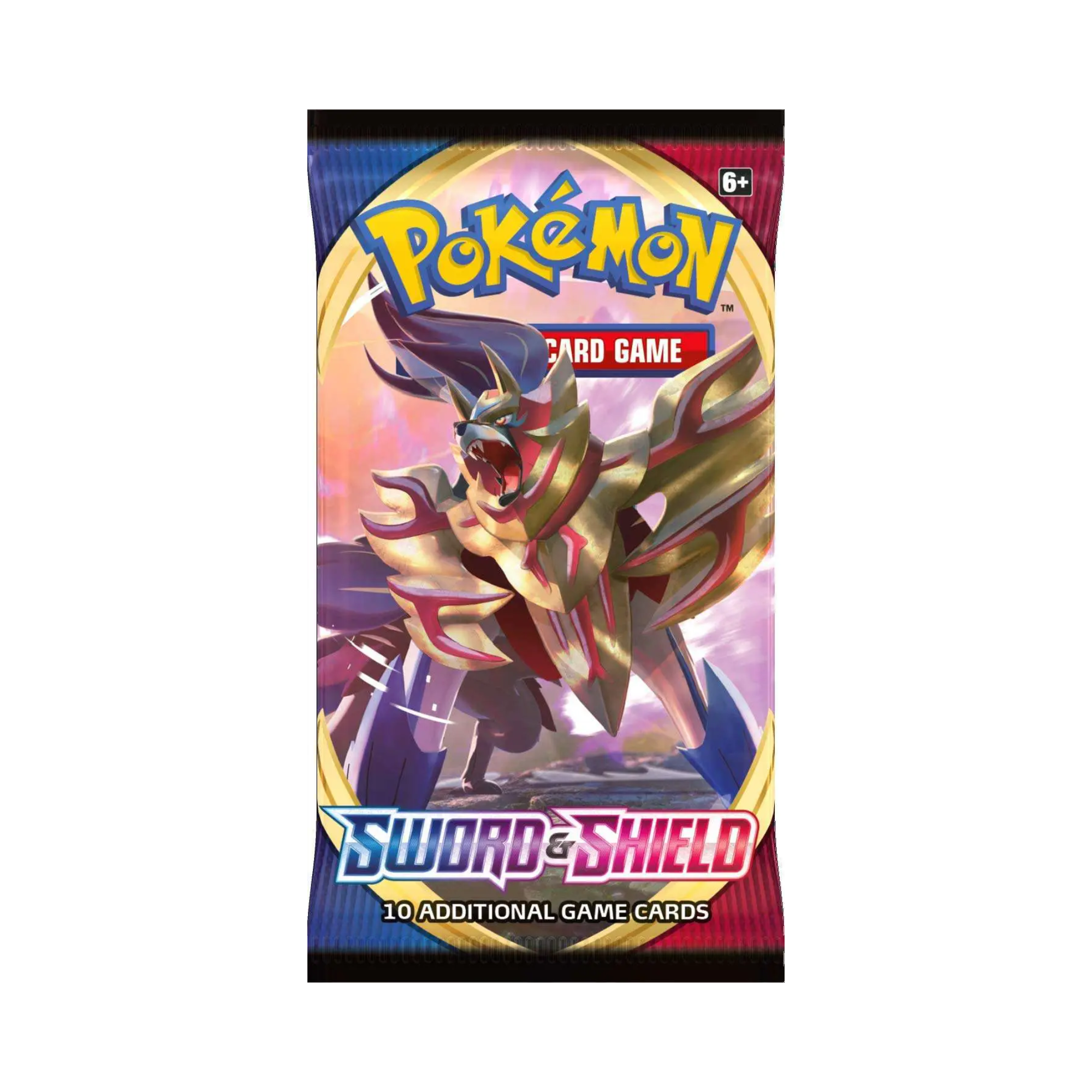 Pokémon TCG: Sword & Shield Booster Pack