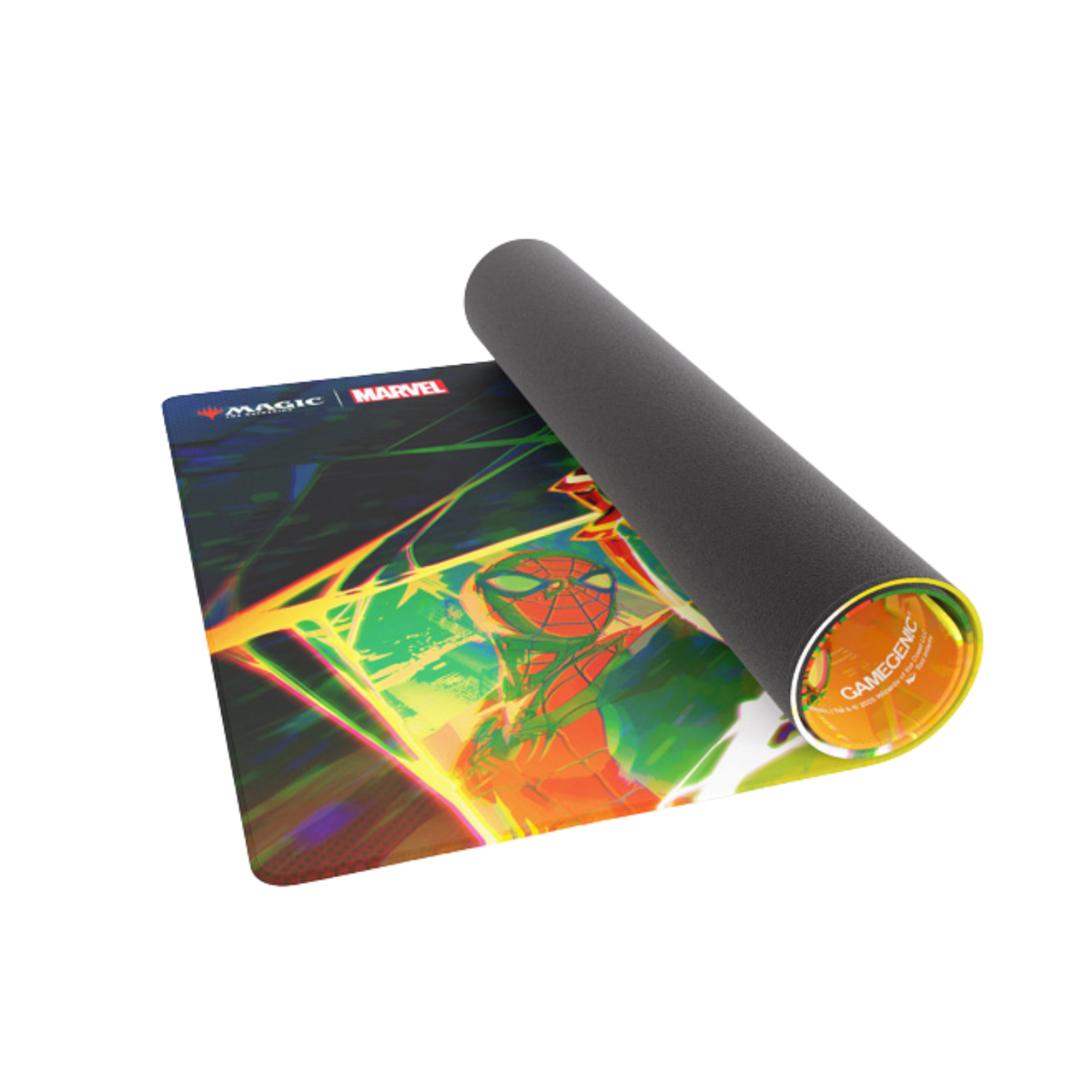 Playmat: MTG Prime- Marvel's Spider-Man- Spider