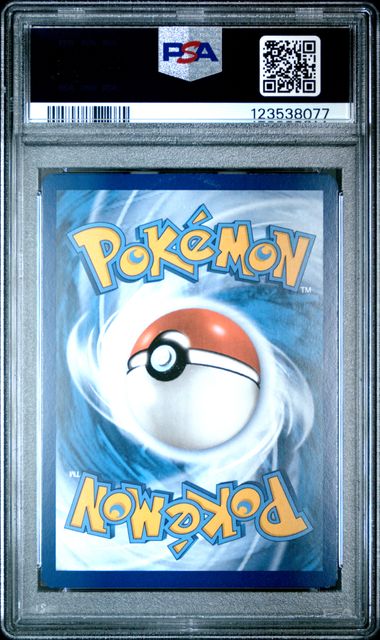 2023 POKEMON SVI EN-SCARLET & VIOLET #211 RALTS ILLUSTRATION RARE