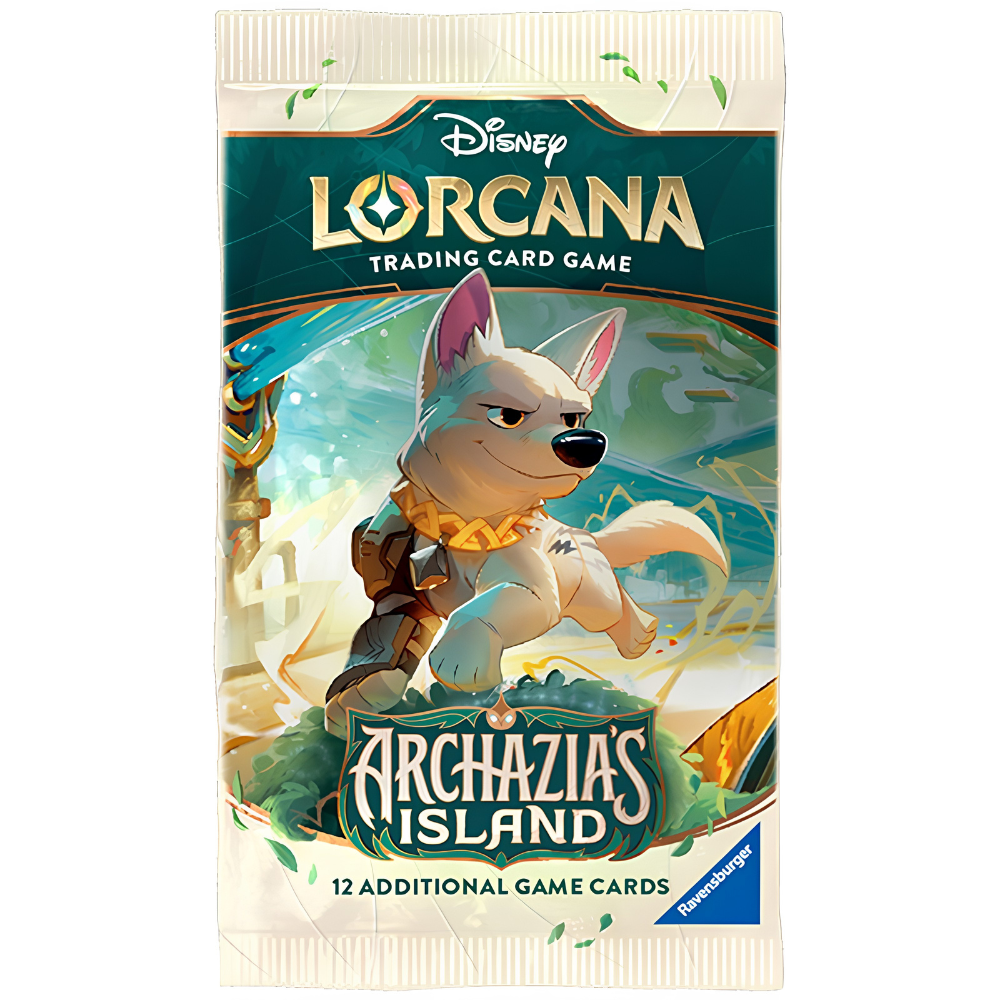 Lorcana Archazia's Island Booster Box