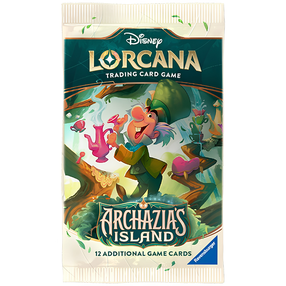 Lorcana Archazia's Island Booster Box