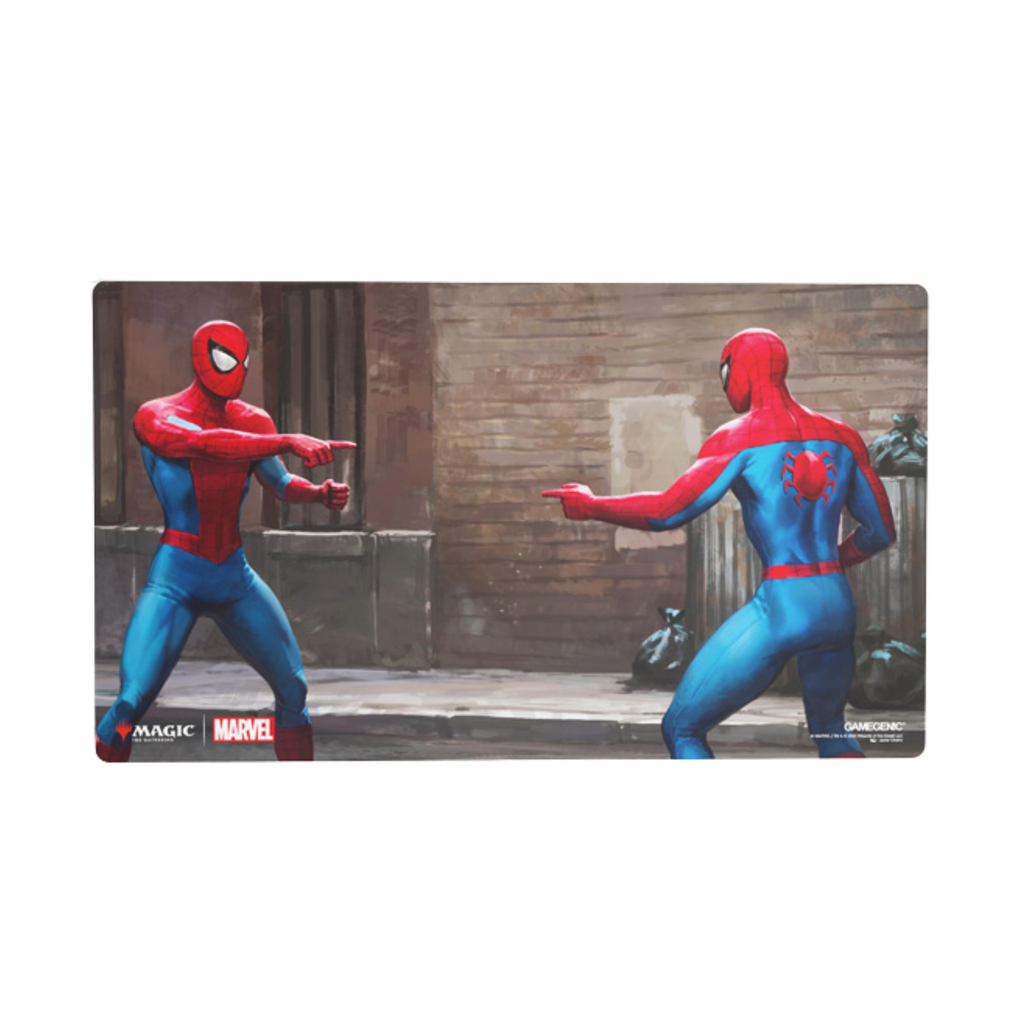 Playmat: MTG Prime- Marvel's Spider-Man- Spider-Man