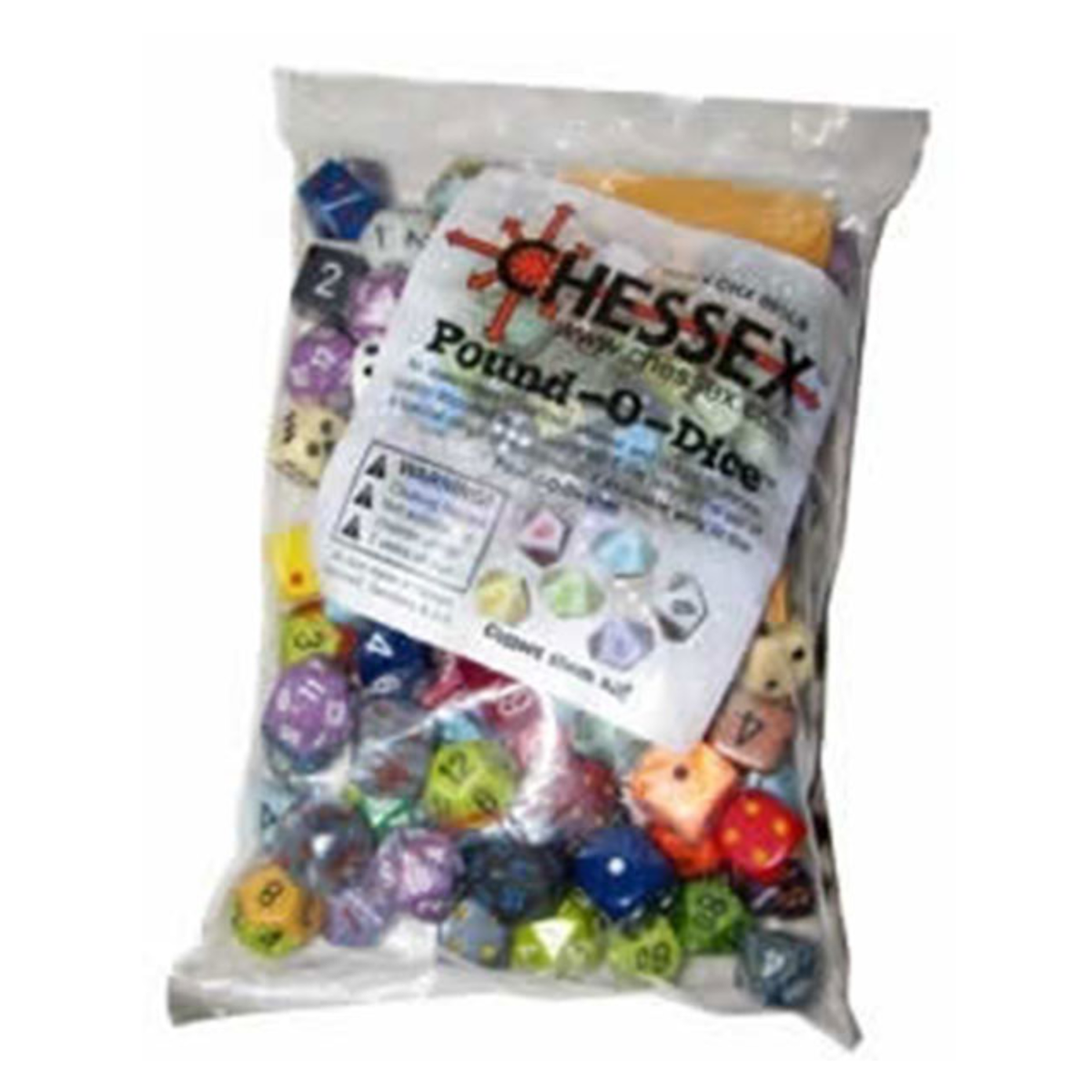 Dice: Pound-o-Dice (80-100 dice)