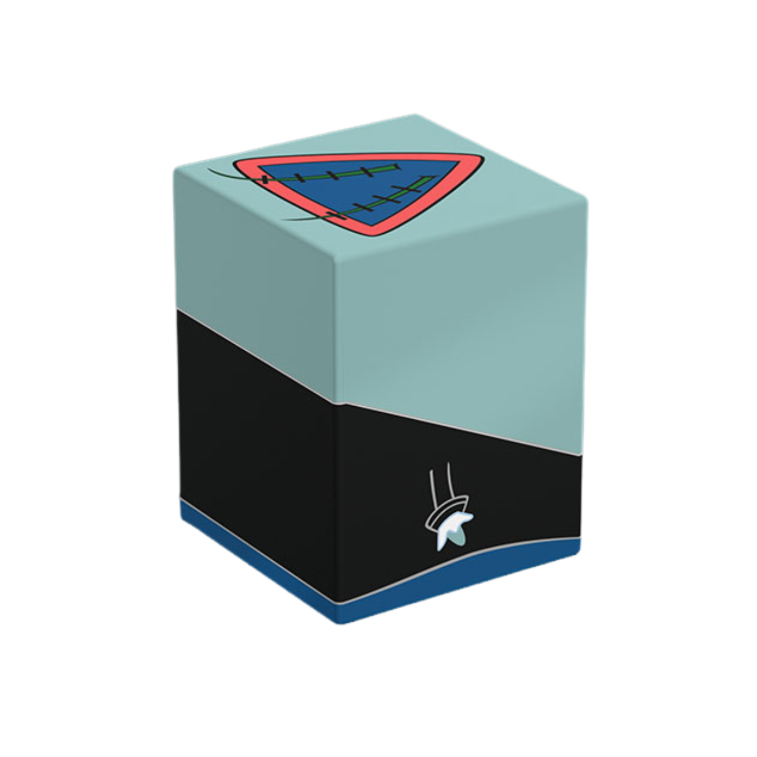 Squaroes: Boulder 100+ SpongeBob Squarepants- Wave III- SB018 Pirate Plankton