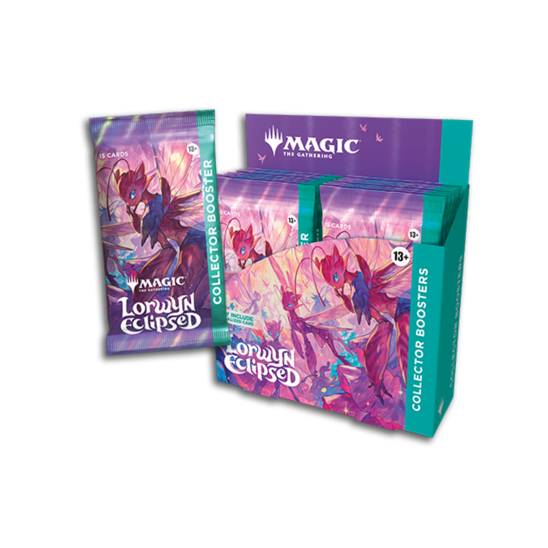 Magic: The Gathering: Lorwyn Eclipsed Collector Booster Box