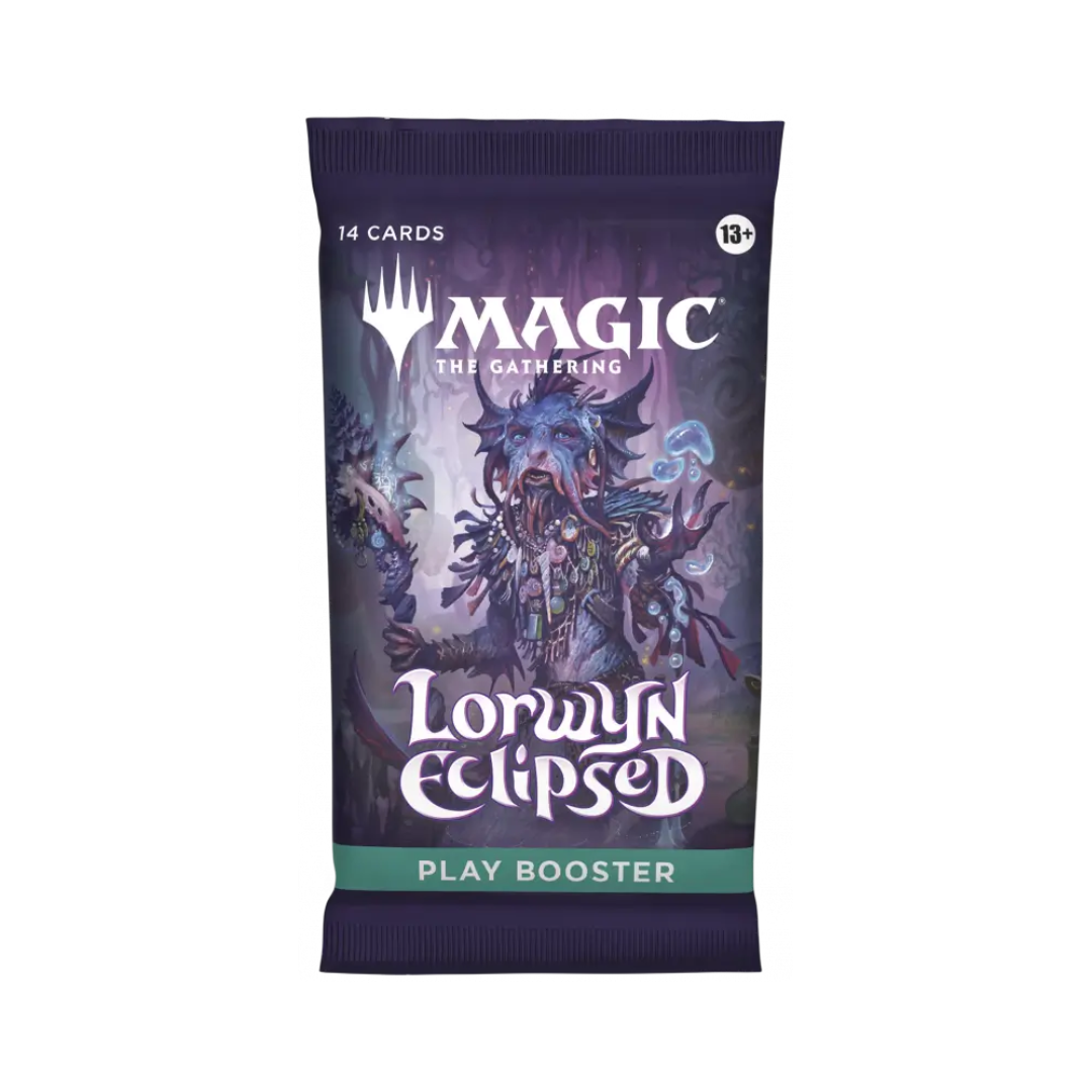 Magic: The Gathering: Lorwyn Eclipsed Play Booster Box