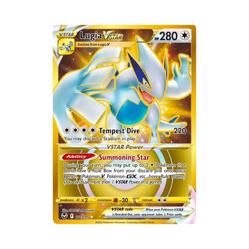 Pokémon TCG: Sword & Shield Silver Tempest Booster Pack
