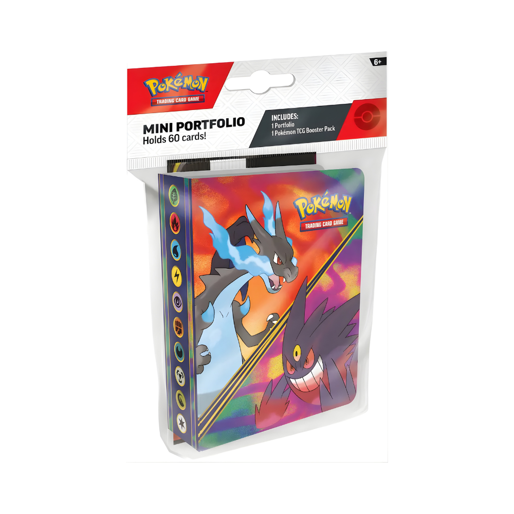 Pokémon TCG: Charizard Mini Portfolio (Q1 2026)