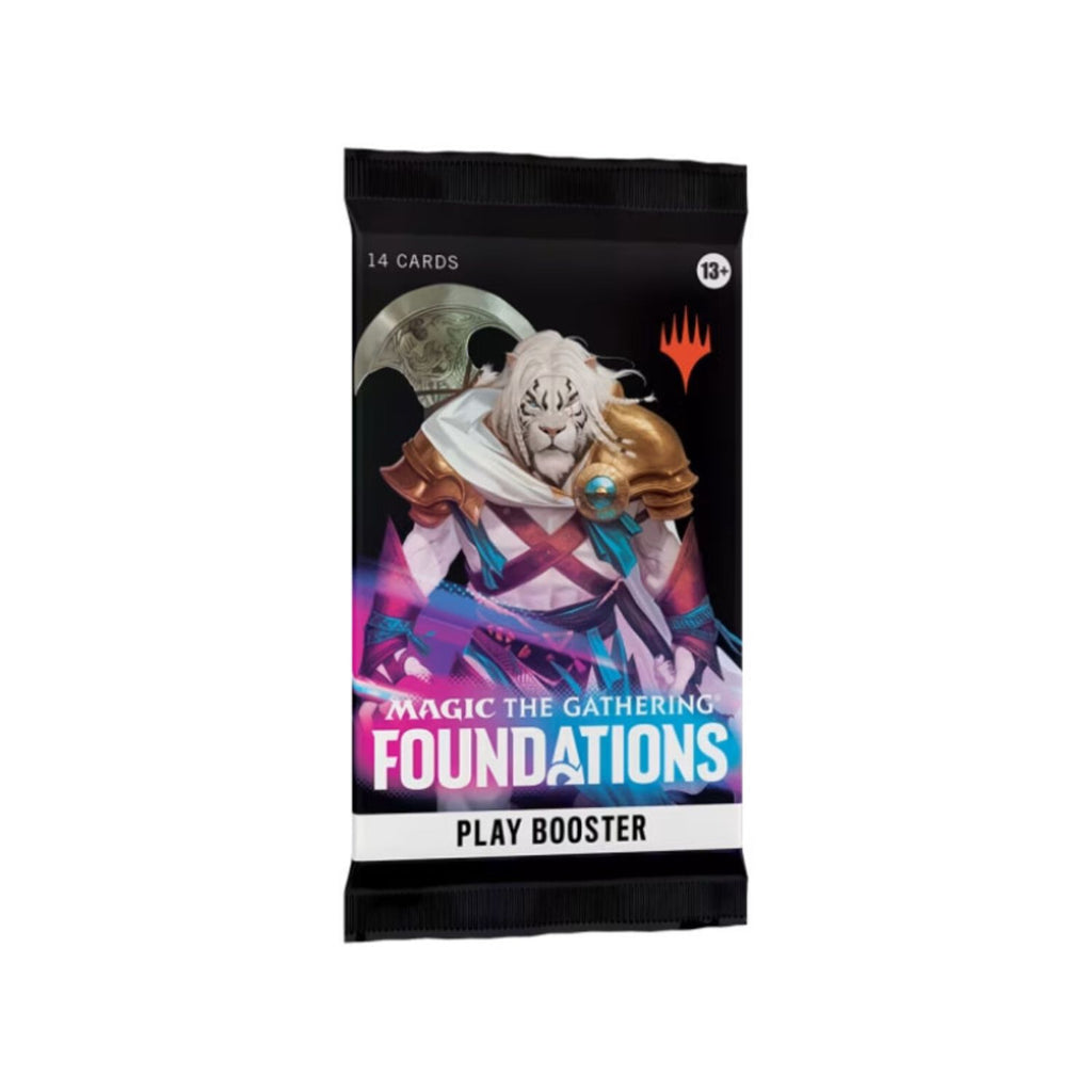 Magic: The Gathering: Foundations Play Booster Pack
