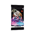 Magic: The Gathering: Foundations Play Booster Pack