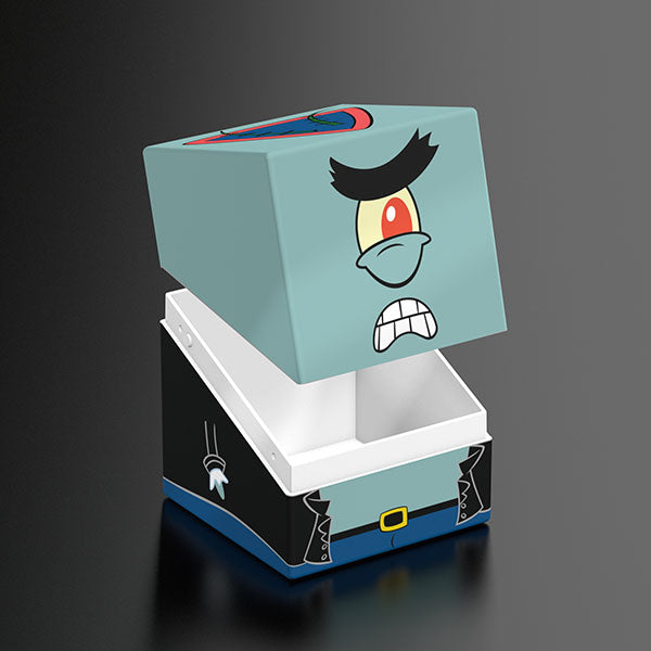 Squaroes: Boulder 100+ SpongeBob Squarepants- Wave III- SB018 Pirate Plankton