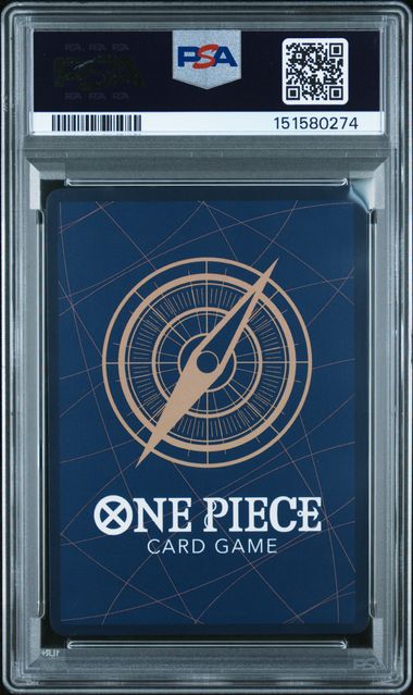 2025 One Piece EN Treasure Cup Top 64 #048 Laboon PSA 9 MINT