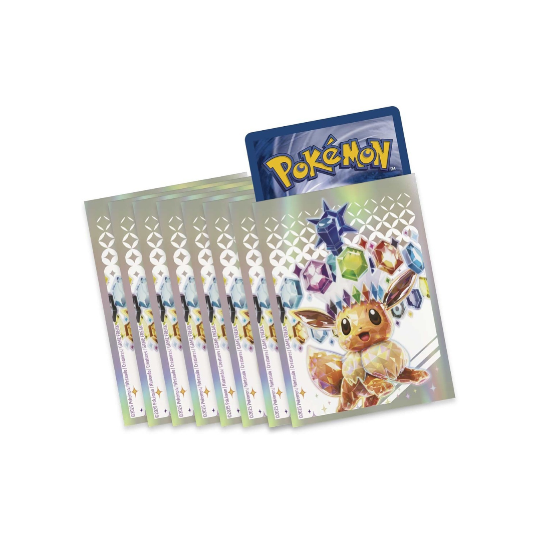 Pokémon TCG: Scarlet & Violet Prismatic Evolutions Elite Trainer Box