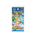 Korean Pokémon TCG: Scarlet & Violet Paradise Dragona Booster Pack