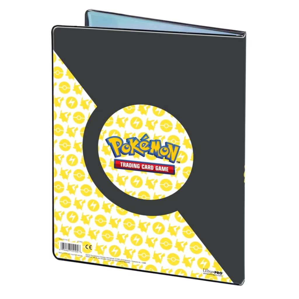 ULTRA PRO: POKEMON 9-POCKET PORTFOLIO