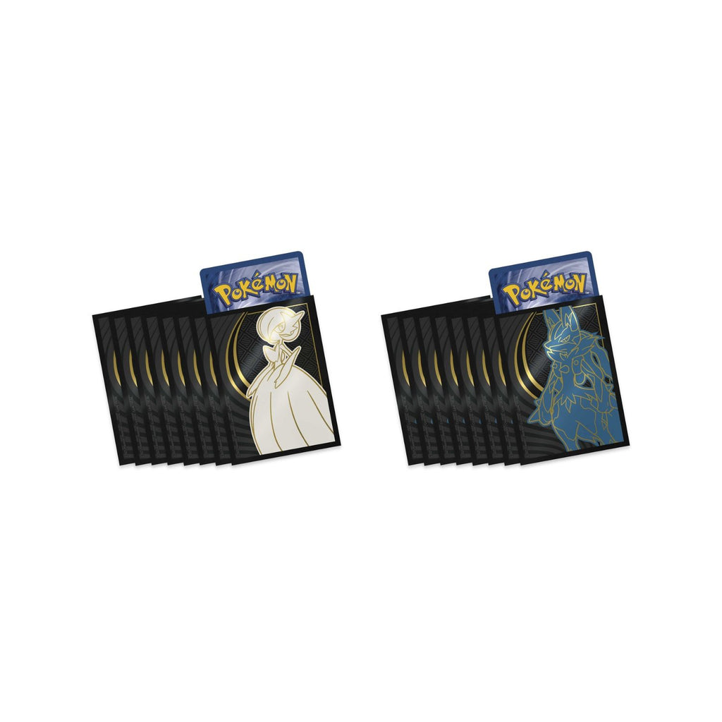 Pokémon TCG: Scarlet & Violet Mega Evolution Elite Trainer Box (Lucario)