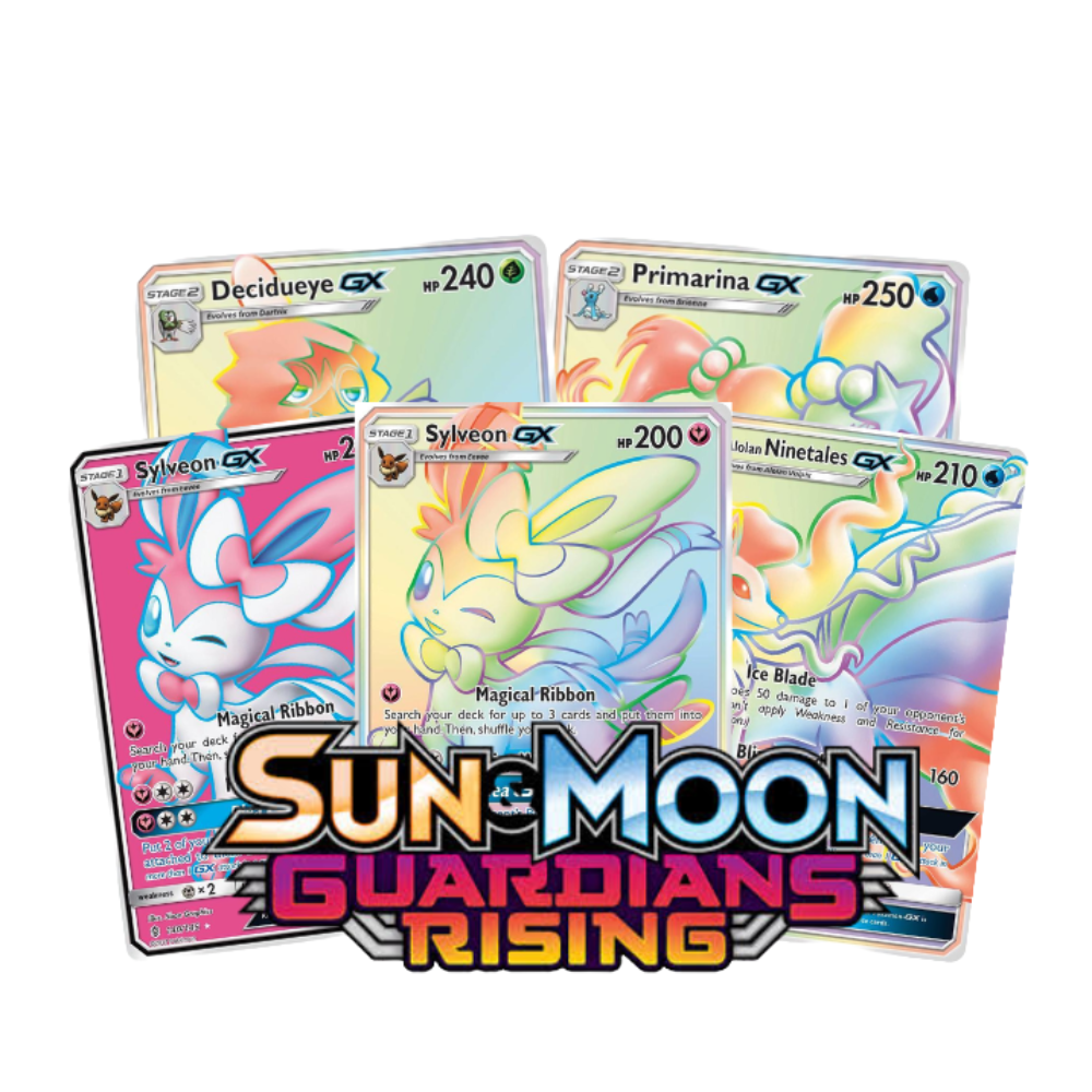Pokémon TCG: Sun & Moon Guardians Rising Booster Pack